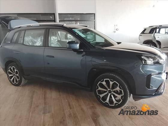 GAC AION V 75,3 KW ELÉTRICO ELITE